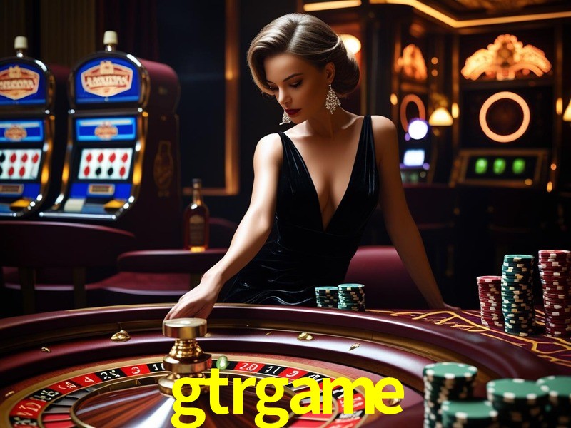 Registro e login no gtrgame