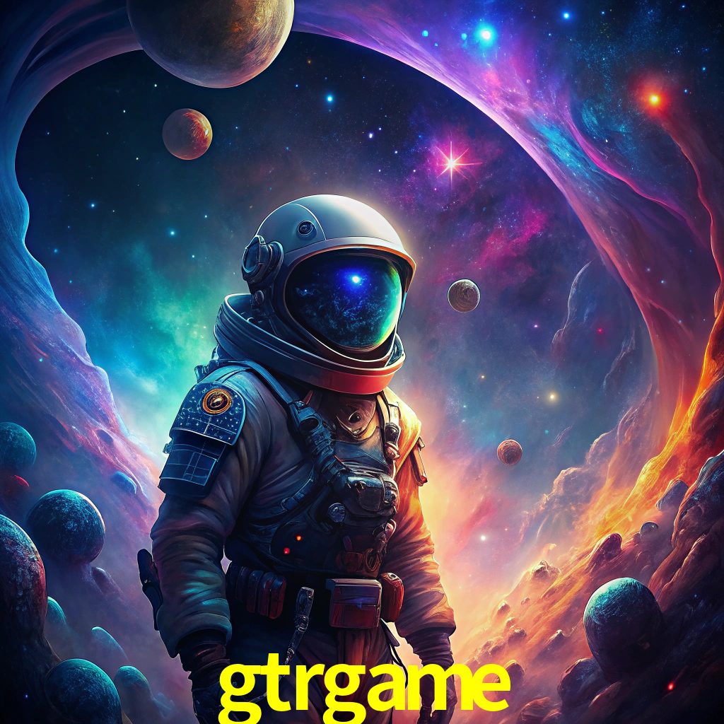 gtrgame Jogo de Astronauta
